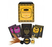 Мини набор интимной косметики Kama Sutra Weekender Kit, Кокос и Ананас