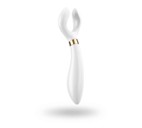 Многофункциональный вибратор SATISFYER ENDLESS FUN WHITE