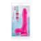 Фаллоимитатор киберкожа AU NATUREL BOLD THRILL 8.5INCH DILDO