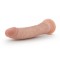 Фаллоимитатор SILICONE WILLYS 8.5INCH DILDO VANILLA