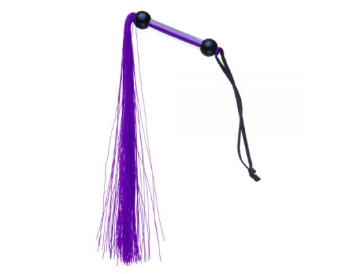 Плетка из силикона FLOGGER PURPLE