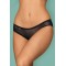 Трусики Obsessive Tricy panties black L/XL