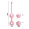 Вагинальные шарики PrettyLove Kegel Tighten, Pink