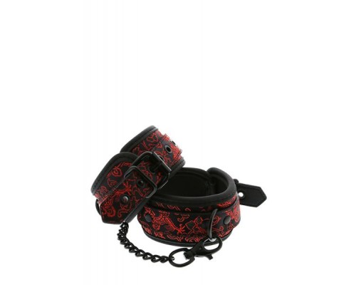 Наручники BLAZE DELUXE ANKLE CUFFS