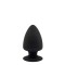 Анальная пробка PREMIUM SILICONE PLUG S BLACK