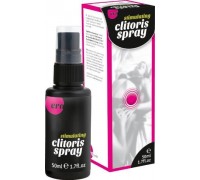 Возбуждающий клиторальный спрей ERO Stimulating Clitoris Spray, 50 мл