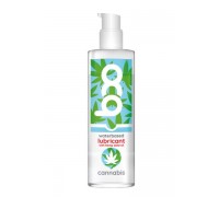 Лубрикант на водной основе BOO CANNABIS LUBRICANT 150ML