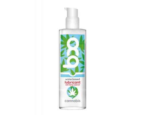 Лубрикант на водной основе BOO CANNABIS LUBRICANT 150ML