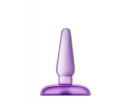 Анальная пробка ECLIPSE PLEASER SMALL PURPLE