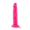 Фаллоимитатор NEO 7.5INCH DUAL DENSITY COCK NEON PINK