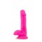 Фаллоимитатор AU NATUREL BOLD DELIGHT 6INCH DILDO