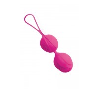 Вагинальные шарики MAI No.46 KEGEL BALLS PINK