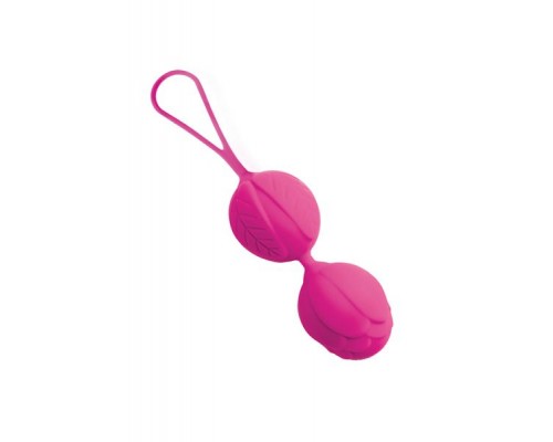 Вагинальные шарики MAI No.46 KEGEL BALLS PINK