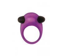 Виброкольцо MAI No.66 VIBRATING RING PURPLE