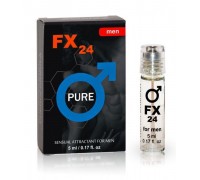 Духи с феромонами мужские FX24 PURE, for men (roll-on), 5 мл