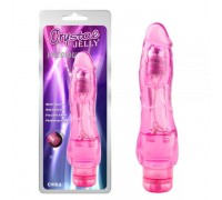 Вибромассажер Crystal Jelly Precious, Pink