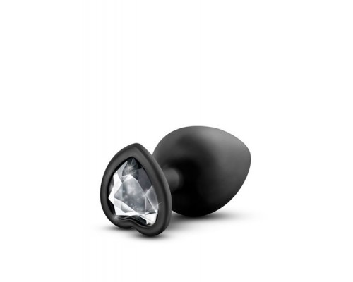 Анальная пробка TEMPTASIA BLING PLUG LARGE BLACK