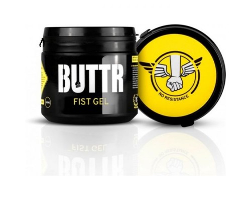 Гель смазка для фистинга 500мл BUTTR Fisting Gel