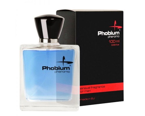 Духи с феромонами мужские PHOBIUM Pheromo for men, 100 ml