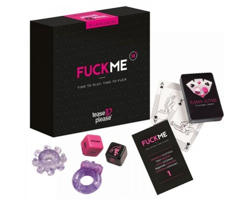 Секс Игра Fuckme Tease & Please