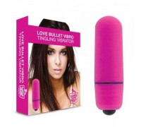 Вибропуля Love Bullet Vibro