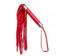  Плетка из экокожи FLOGGER RED