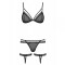 Комплект Obsessive 855-SEA-1 3 pcs set S/M