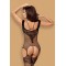 Kомбинезон Obsessive Bodystocking F229 S/M/L