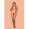 Стринги Obsessive Giftella thong red S/M