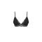 Бюстгальтер Obsessive 810-BRA-1 bra black L/XL