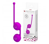 Вагинальные шарики Pretty Love Kegel Tighten Up II, Purple