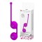 Вагинальные шарики Pretty Love Kegel Tighten Up II, Purple