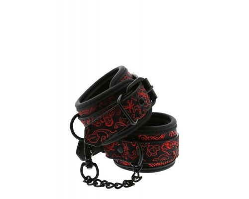 Наручники BLAZE DELUXE WRIST CUFFS