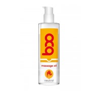 Массажное масло BOO MASSAGE OIL NEUTRAL, 150 мл