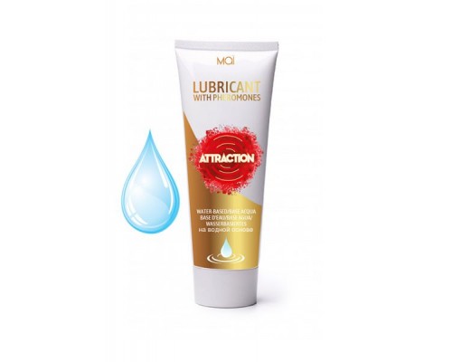 Лубрикант с феромонами MAI LUBRICANT NEUTRAL 75 ML