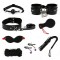 Набор BDSM Set Classic, Black&Red