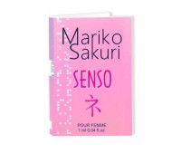 Пробник Aurora Mariko Sakuri SENSO, 1 мл