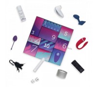 Набор We-Vibe Discover 10 Sex Toy Gift Box