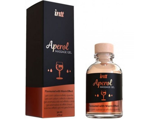 Массажный Гель Intt Aperol, 30 мл