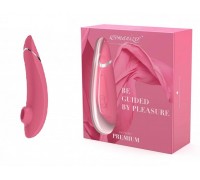 Бесконтактный Клиторальный Стимулятор Womanizer Premium, Pink