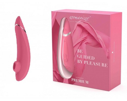 Бесконтактный Клиторальный Стимулятор Womanizer Premium, Pink