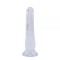 Фаллоимитатор двойной Chisa Hi-Rubber 8.0 Dildo-Clear