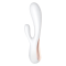 Вибромассажер кролик SATISFYER MONOFLEX WHITE