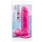 Фаллоимитатор киберкожа AU NATUREL BOLD MASSIVE 9INCH DILDO