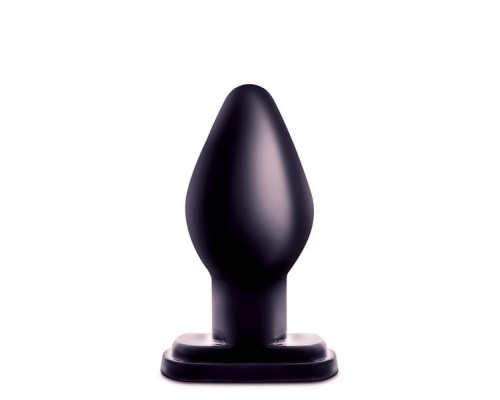 Анальный плаг ANAL ADVENTURES PLEASURE PLUG BLACK