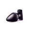 Анальный плаг ANAL ADVENTURES PLEASURE PLUG BLACK