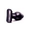 Анальный плаг ANAL ADVENTURES PLEASURE PLUG BLACK