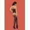 Kомбинезон Obsessive Bodystocking F225 S/M/L