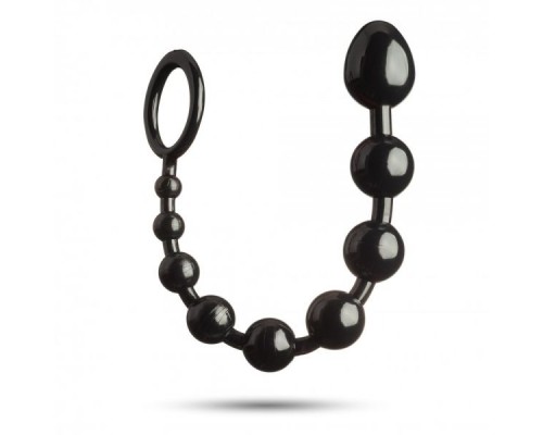 Шарики анальные Anal Beads, Black