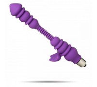 Вибромассажер для точки G Flexible, Purple